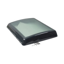 Carica l'immagine nel visualizzatore di Gallery, Ricambi cupola oblò Dometic midi Heki style versione con barra/manovella/elettrico