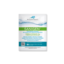 Carica l'immagine nel visualizzatore di Gallery, Acquatravel sanificante igienizzante per serbatoio camper e barca