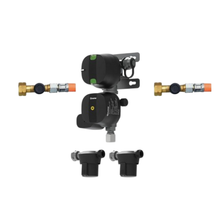 Carica l'immagine nel visualizzatore di Gallery, Kit security pack 2 Truma gas - Duocontrol verticale - Filtro gas - Tubo alta pressione