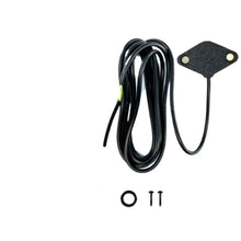 Carica l'immagine nel visualizzatore di Gallery, Dettaglio installazione sensore gas aggiuntivo in un camper o van