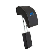 Carica l'immagine nel visualizzatore di Gallery, Poggiatesta schiumato singolo per seggiolino e sedile camper, comfort e sicurezza van