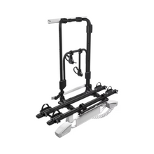 Carica l'immagine nel visualizzatore di Gallery, Thule VeloTrack esteso a 3 bici con accessori opzionali per trasporto bici