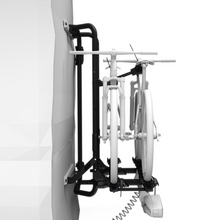 Carica l'immagine nel visualizzatore di Gallery, Thule VeloTrack portabici con regolazione 3 posizioni altezza per e-bike pesanti