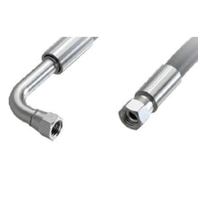 Carica l'immagine nel visualizzatore di Gallery, Tubo AP carico 90 gradi per connessione bombola CAMPKO 1 metro