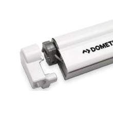 Carica l'immagine nel visualizzatore di Gallery, Tendalino Elettrico da Parete Dometic PW PerfectWall 1500 per Camper