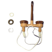 Carica l'immagine nel visualizzatore di Gallery, Rubinetto miscelatore automatico per cucina camper