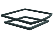 Carica l'immagine nel visualizzatore di Gallery, Telaio di tenuta per condizionatore Truma Aventa