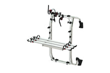 Carica l'immagine nel visualizzatore di Gallery, Carry bike frame Ducato per 3 bici o 2 E-Bike New 2022