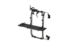 Carica l'immagine nel visualizzatore di Gallery, Carry bike frame Ducato per 3 bici o 2 E-Bike New 2022