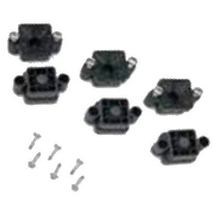 Carica l'immagine nel visualizzatore di Gallery, Ricambi per oblò camper REMItop Vario I