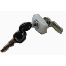 Carica l'immagine nel visualizzatore di Gallery, Serratura portellone per camper modello 1046