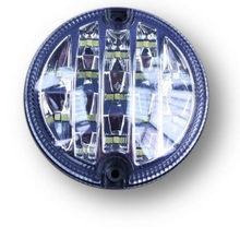 Carica l'immagine nel visualizzatore di Gallery, Kit completo fanali a led 95 mm