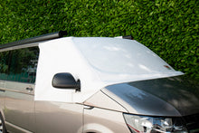 Carica l'immagine nel visualizzatore di Gallery, Coverglas VW T5/T6 Fiamma Oscurante termico