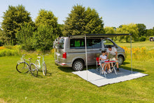 Carica l'immagine nel visualizzatore di Gallery, Tendalino a parete Fiamma F45s per VW T5/T6 California