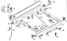 Carica l'immagine nel visualizzatore di Gallery, Scheda tecnica tendalino Dometic PW1000 (ex Prostor P550)