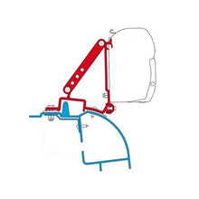 Carica l'immagine nel visualizzatore di Gallery, Kit di montaggio tendalini Fiamma per master, movano, interstar F45S - F45L - ZIP