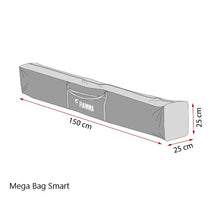 Carica l'immagine nel visualizzatore di Gallery, Mega Bag - Borsa organizer Fiamma