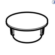 Carica l'immagine nel visualizzatore di Gallery, Ricambi esterni stufa Truma S3004 / S3004P accessori