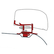 Carica l'immagine nel visualizzatore di Gallery, Adapter PSA Fiamma