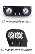 Carica l'immagine nel visualizzatore di Gallery, VB - Semiair sospensioni ad aria