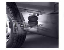 Carica l'immagine nel visualizzatore di Gallery, VB - Semiair sospensioni ad aria