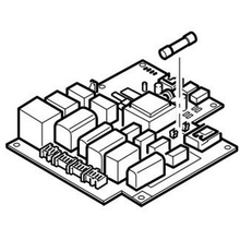Carica l'immagine nel visualizzatore di Gallery, Ricambi condizionatore Truma Saphir Vario