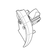 Carica l'immagine nel visualizzatore di Gallery, Ricambi tendalino Dometic PR2500 (ex Prostor P600)