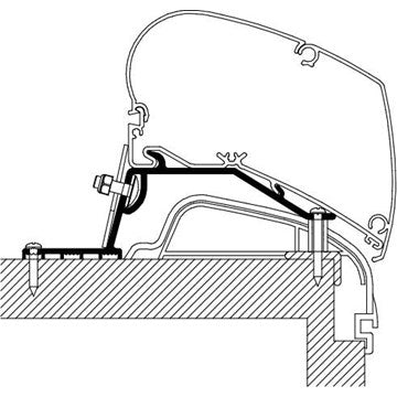 Estrusione 80/20 40-4002-4M, Scanalatura A T Aperta Singola, Lunghezza - Foto 9