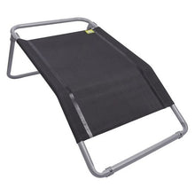 Carica l'immagine nel visualizzatore di Gallery, Poltroncina sedia sdraio Comfort camping ViaMondo