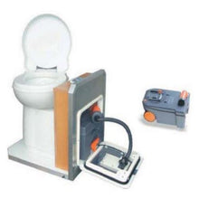 Carica l'immagine nel visualizzatore di Gallery, SOG kit per ventilazione cassetta Thetford C250/C260 mod. F