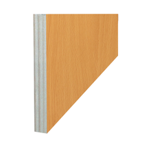 Carica l'immagine nel visualizzatore di Gallery, Multistrato Pioppo nobilitato su due lati spessore 1,2 cm