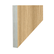 Carica l'immagine nel visualizzatore di Gallery, Multistrato Pioppo nobilitato su due lati spessore 1,2 cm