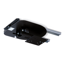 Carica l'immagine nel visualizzatore di Gallery, Supporto TV camper LCD ad estrazione a soffitto mod.12731/30A1/01/000