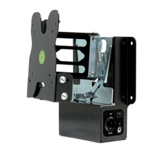 Carica l'immagine nel visualizzatore di Gallery, Porta tv camper LCD a pantografo con supporto estraibile mod.12587/00A8/09/000