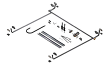 Carica l'immagine nel visualizzatore di Gallery, Sistema letto modulare - Smart Electric Bed