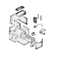 Carica l'immagine nel visualizzatore di Gallery, Ricambi Compact 3010 Alde