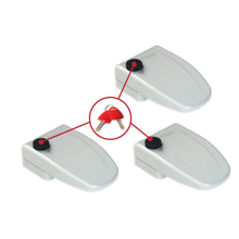 Carica l'immagine nel visualizzatore di Gallery, Serratura camper Safe Door Fiamma