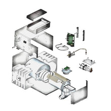 Carica l'immagine nel visualizzatore di Gallery, Ricambi Compact 3020 Alde