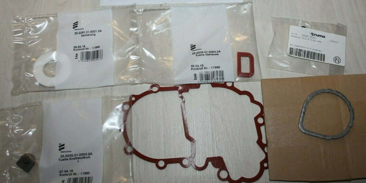 Truma 34020-00236 – Set Di Penne Originali Per Accessori Camper E Caravan - 3