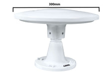 Carica l'immagine nel visualizzatore di Gallery, Scheda tecnica antenna tv per camper 300 mm