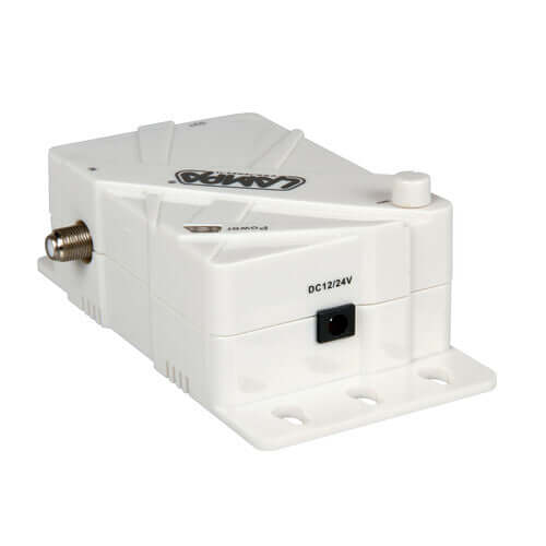 Antenna TV per camper Globo omnidirezionale