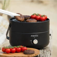 Carica l'immagine nel visualizzatore di Gallery, Barbecue portatile da campeggio Mini Chef Mb 100