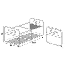 Carica l'immagine nel visualizzatore di Gallery, Organizer baule auto pieghevole Shop & Store