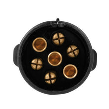 Carica l'immagine nel visualizzatore di Gallery, Cavo con spinotto 7 poli