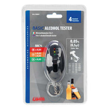 Carica l'immagine nel visualizzatore di Gallery, Microetilometro multifunzione Basic 4 in 1