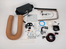 Carica l'immagine nel visualizzatore di Gallery, Riscaldatore a gasolio ausiliario per camper VanHeat