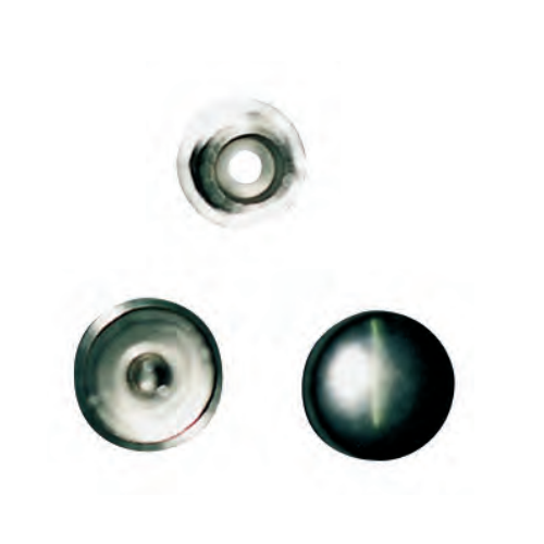 Peso A Bottone Kern 50g - Acciaio Inox Per Precisione, Made In Germany - Foto 9