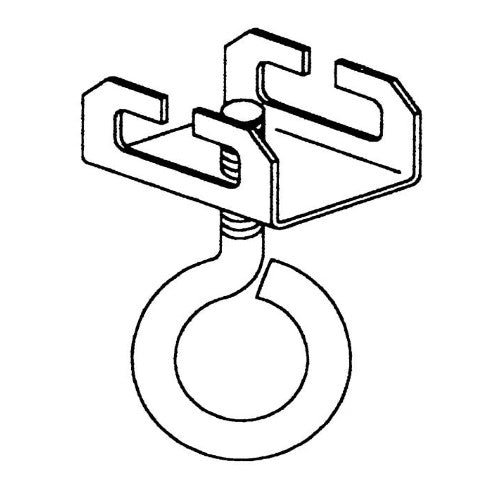 Ferma Cancello Scorrevole - Altezza 146mm - Foto 7