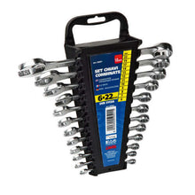 Carica l'immagine nel visualizzatore di Gallery, Set chiavi combinate