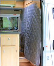 Carica l'immagine nel visualizzatore di Gallery, Pannello termico cabina Ducato/Citroen Jumper/Peugeot Boxer